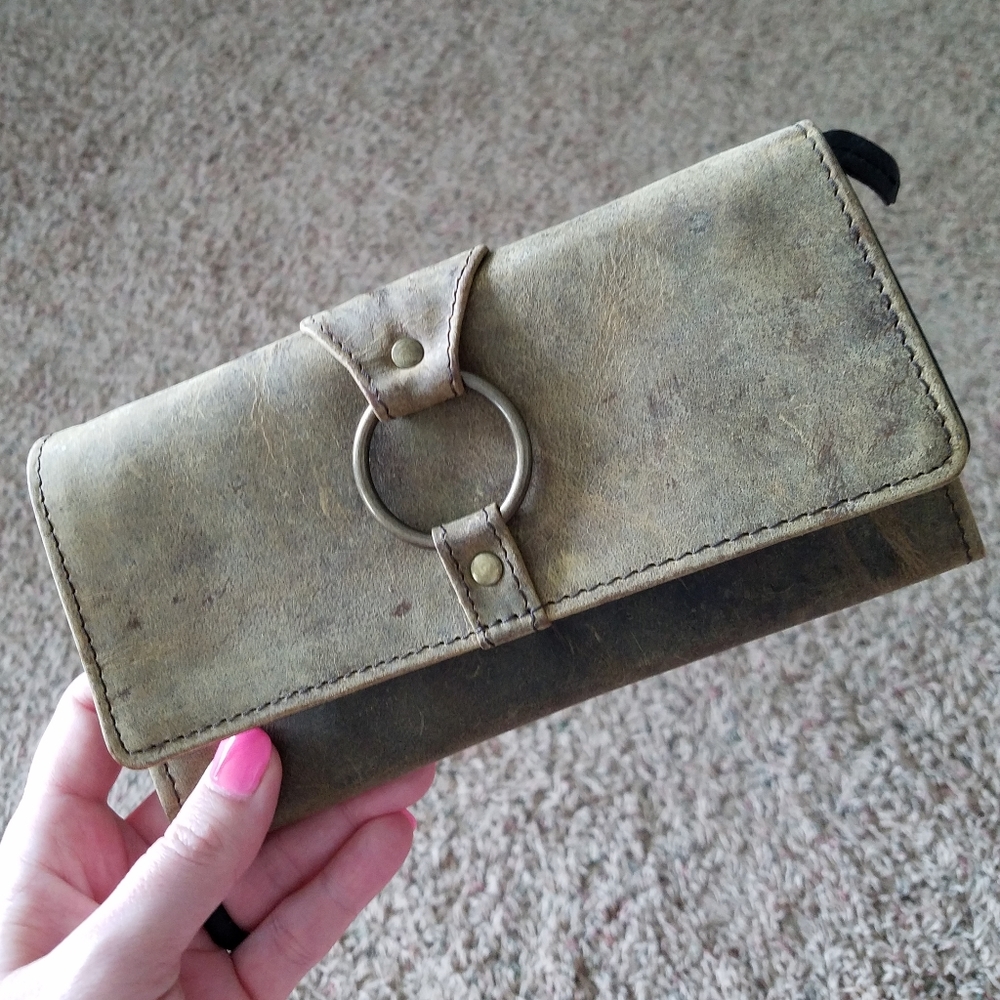 NWOT Myra Bag Wallet